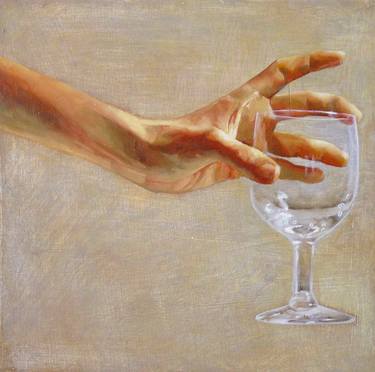 Original Food & Drink Paintings by Alba Vila Pons