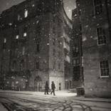 Copy of Edinburgh - Dead of Night - Calton Road by Laurence Winram