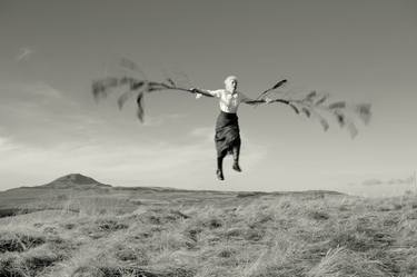 Original Surrealism People Photography by Laurence Winram
