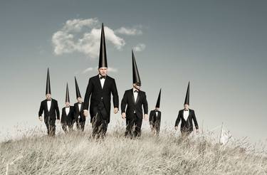 Original Surrealism People Photography by Laurence Winram