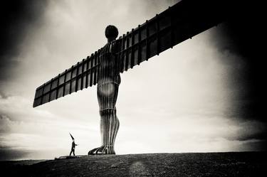 Original Surrealism People Photography by Laurence Winram