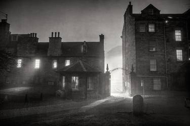 Edinburgh - Dead of Night - Greyfriars thumb