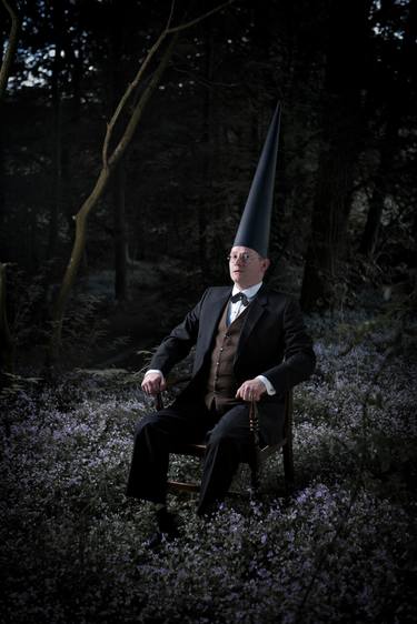 Original Conceptual People Photography by Laurence Winram