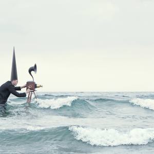 Collection Surrealist Works Inspired by Dalí