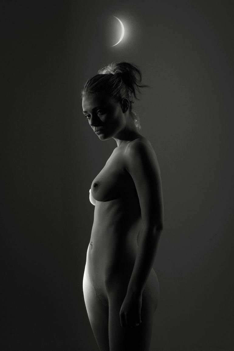 Nude - Sophie III Photography by Laurence Winram | Saatchi Art