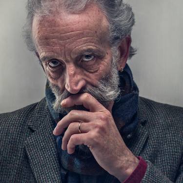 Original Portraiture Portrait Photography by Laurence Winram