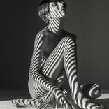 Collection Nudes / double exposures