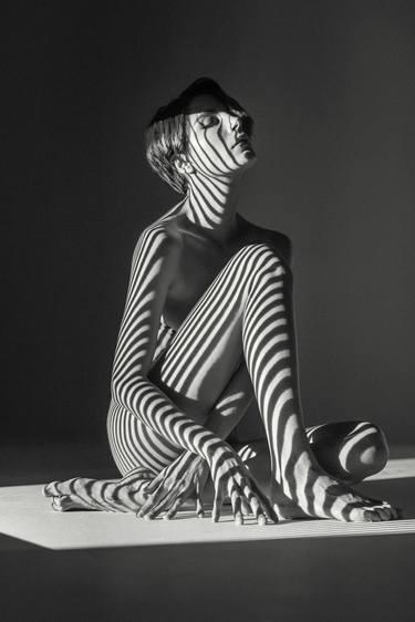 Print of Nude Photography by Laurence Winram