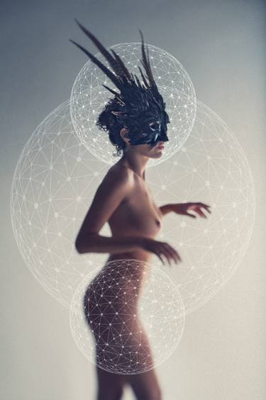 Original Conceptual Nude Photography by Laurence Winram
