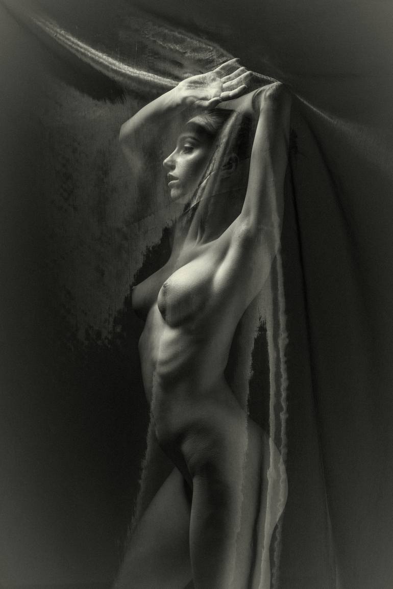 Nude - Sophia II - Limited Edition 1 of 15