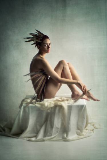 Original Conceptual Nude Photography by Laurence Winram