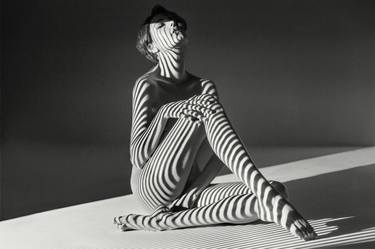 Original Conceptual Nude Photography by Laurence Winram