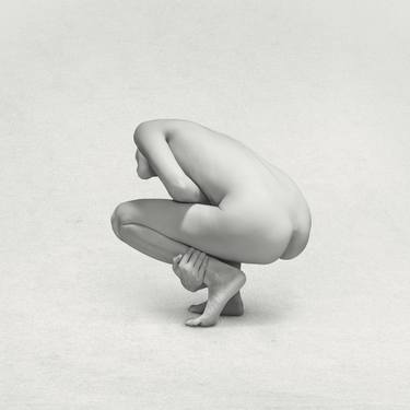 Original Nude Photography by Laurence Winram