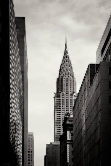 Chrysler Building - New York thumb