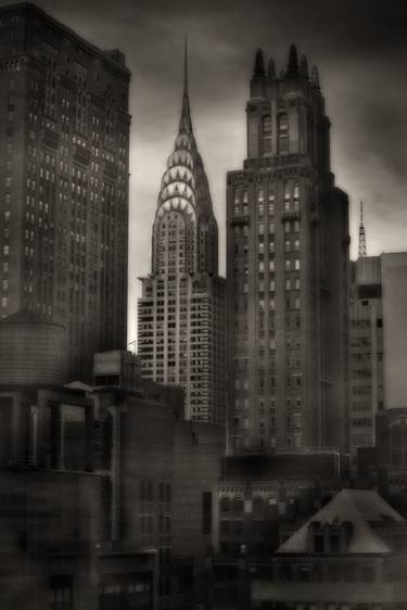 Chrysler Building - New York thumb