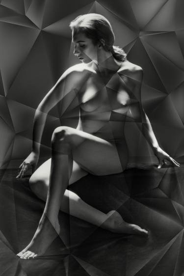 Saatchi Art Artist Laurence Winram; Photography, “Nude - Sophia IV” #art