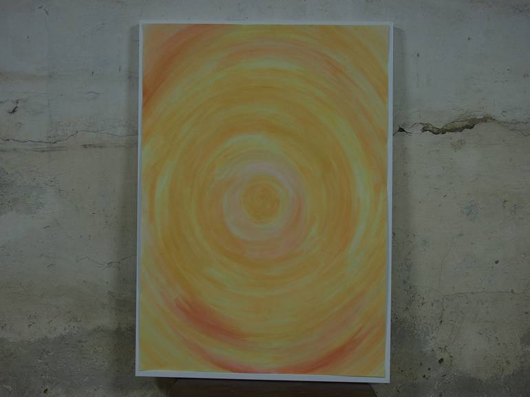 Original Abstract Painting by Tui Sada