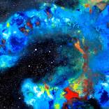 U-shaped Nebula by Tui Sada