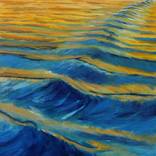 Golden Wave by Tui Sada