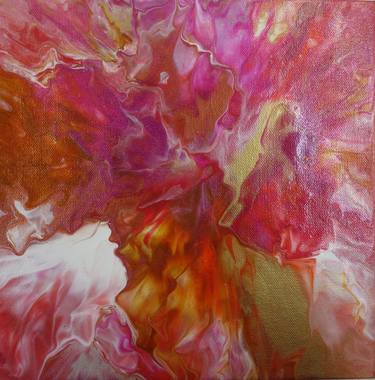 Original Abstract Expressionism Abstract Paintings by Cheryl Wilson