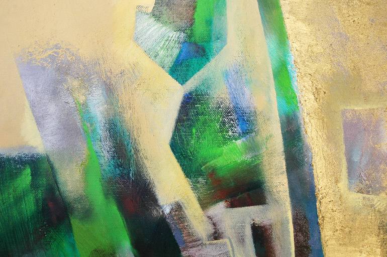 Original Abstract Painting by David Dvorsky