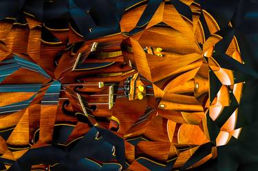 Original Abstract Culture Photography by Aaron Dworkin