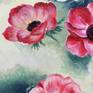 Anemones
Original art work, hand-painted , absolutely unique!
Year: 2016
Medium: Oil on Canvas with palette knife.
Size: 14"x 11" x 1 1/2" deep.
