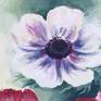 Anemones
Original art work, hand-painted , absolutely unique!
Year: 2016
Medium: Oil on Canvas with palette knife.
Size: 14"x 11" x 1 1/2" deep.