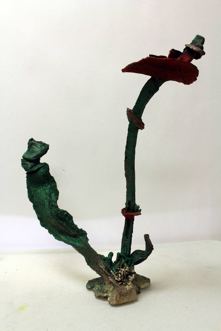 Print of Nature Sculpture by Susan Fitzsimmons