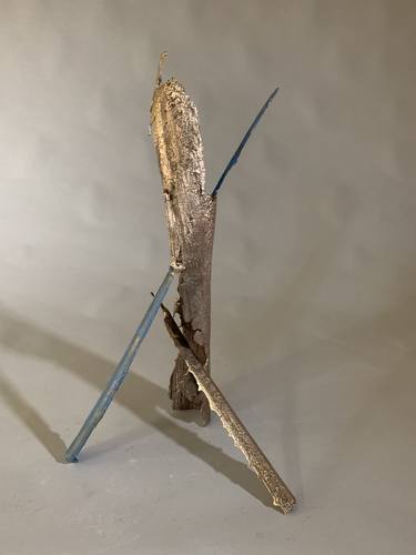 Original Abstract Sculpture by Susan Fitzsimmons