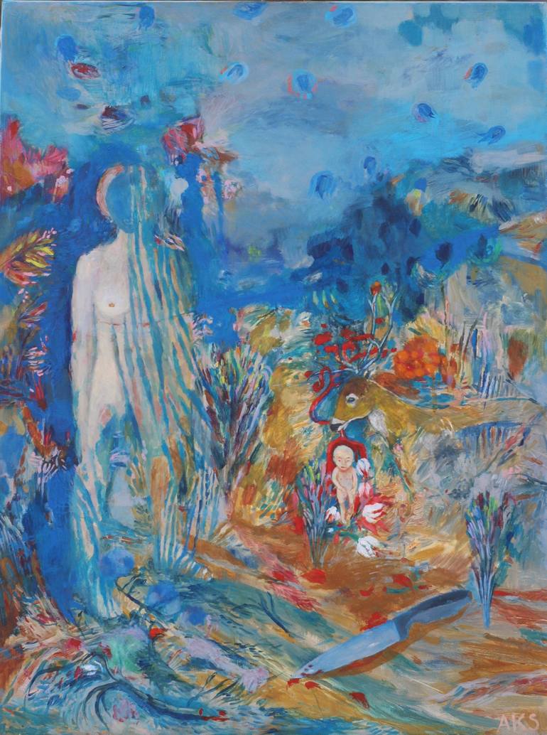 View in a Room Artwork