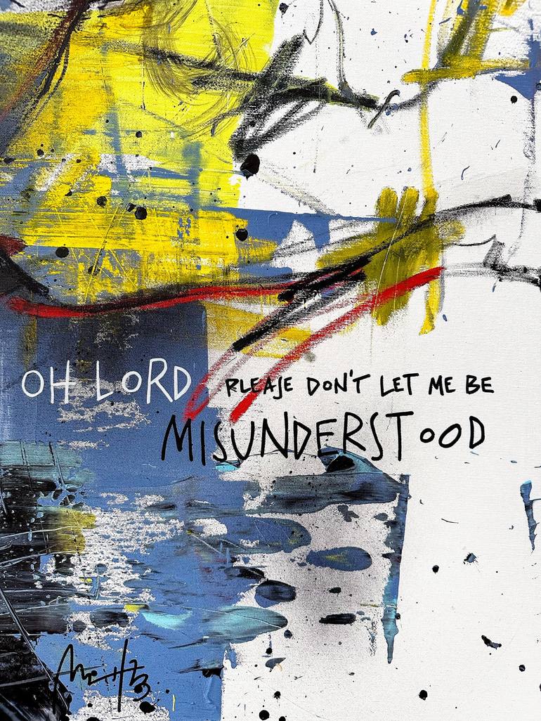 Original Contemporary People Painting by Mario Henrique