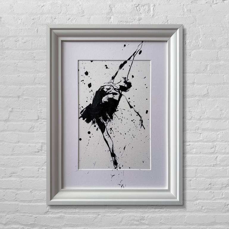 Original Expressionism Abstract Painting by Mario Henrique