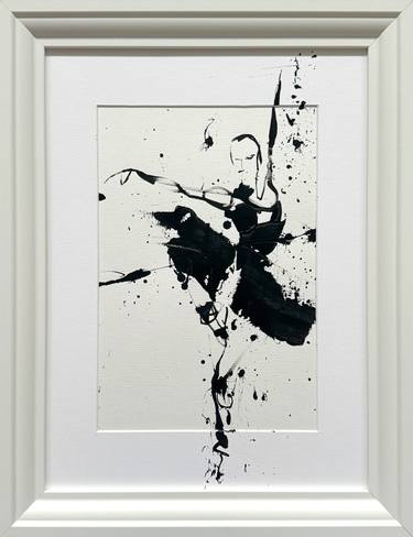 Original Modern Abstract Painting by Mario Henrique