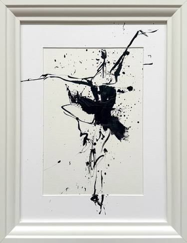 Original Modern Abstract Painting by Mario Henrique