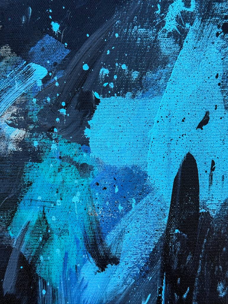 Original Contemporary People Painting by Mario Henrique