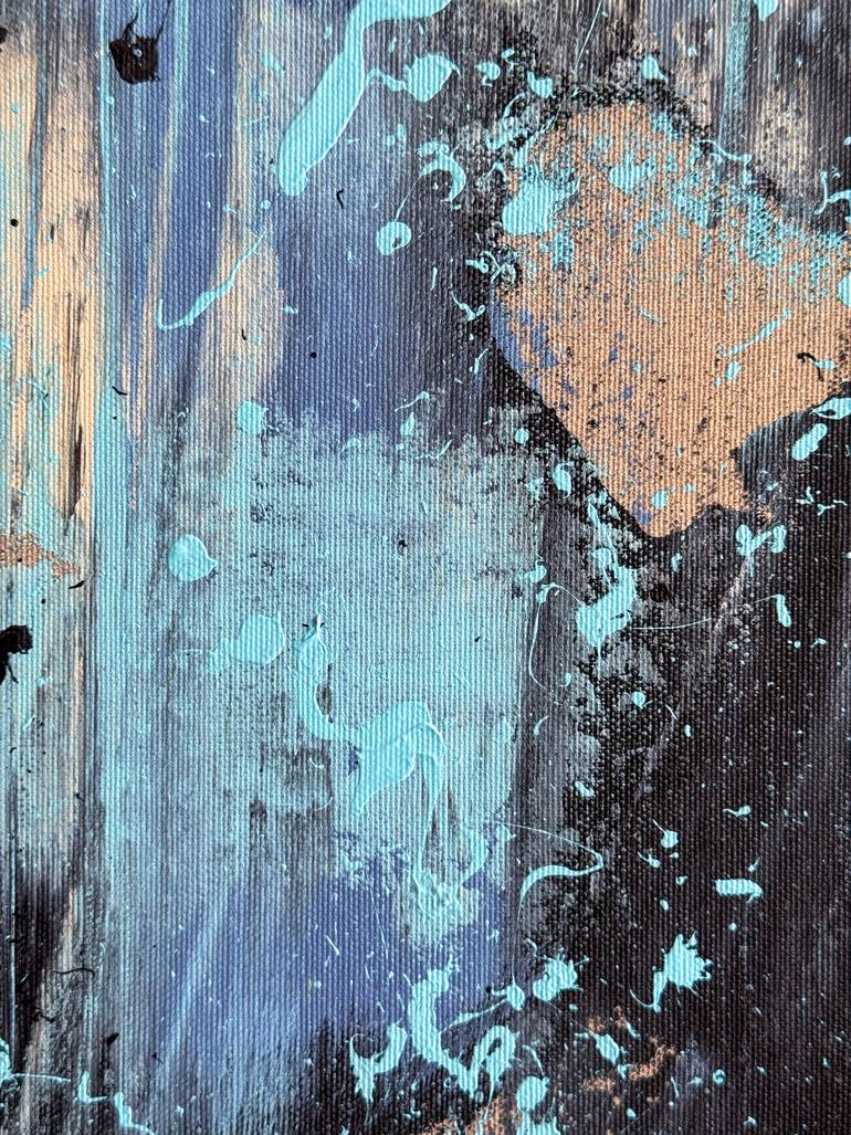 Original Contemporary People Painting by Mario Henrique