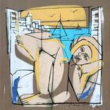 Venus #2, Series II by Mario Henrique
