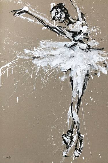 Print of Abstract Expressionism Body Paintings by Mario Henrique