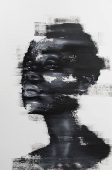 Print of Portrait Paintings by Mario Henrique