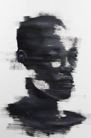 Print of Portrait Paintings by Mario Henrique