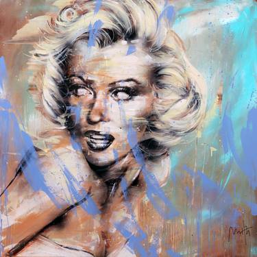 Marilyn No. 3, Icon Series III thumb