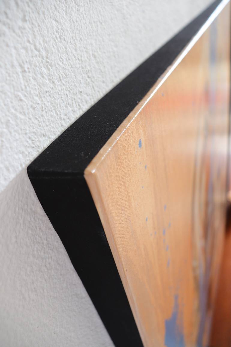 Original Expressionism Pop Culture/Celebrity Painting by Mario Henrique