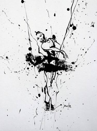 Ballerina No. 5, Series XIX thumb