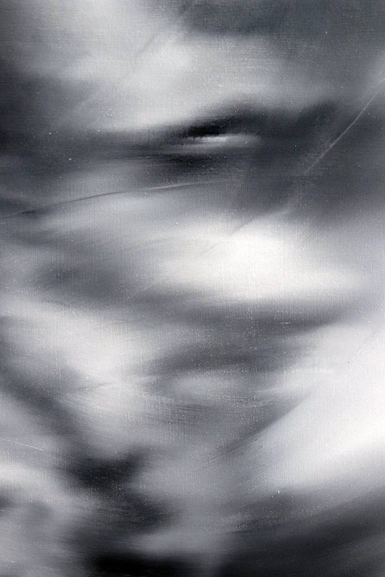 Original Expressionism Women Painting by Mario Henrique