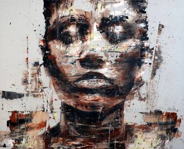 Print of Figurative People Paintings by Mario Henrique