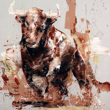 Print of Expressionism Animal Paintings by Mario Henrique