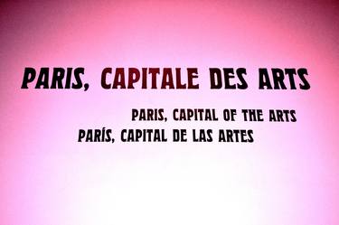 Paris, capital of the arts thumb