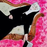 Ecstasy of Saint Teresa of Avila by Gary Hogben