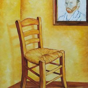 Van Gogh.s Chair